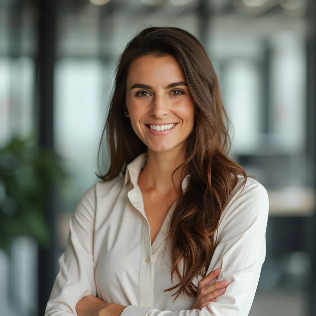 Retrato de Sofia Vargas