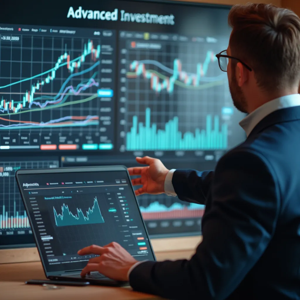 Taller de Estrategias Avanzadas de Inversión